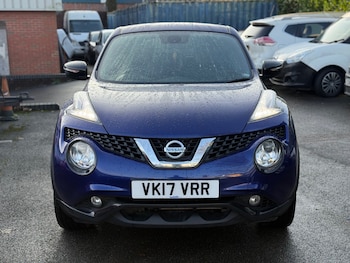 Used Nissan Juke 2017 for sale - 77039662: Photo