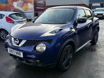 Used Nissan Juke 2017 for sale - 77039662: Photo