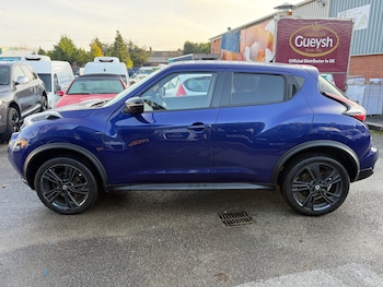 Used Nissan Juke 2017 for sale - 77039662: Photo