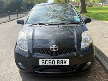 Used Toyota Yaris 2011 for sale - 78386919: Photo