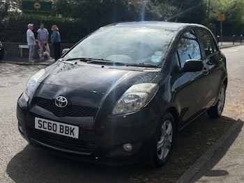 Used Toyota Yaris 2011 for sale - 78386919: Photo