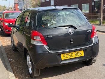 Used Toyota Yaris 2011 for sale - 78386919: Photo