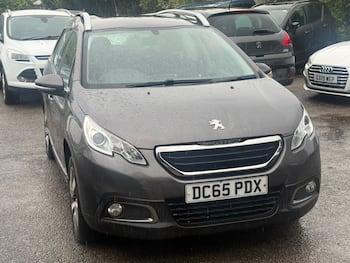 Used Peugeot 2008 2016 for sale - 79668823: Photo