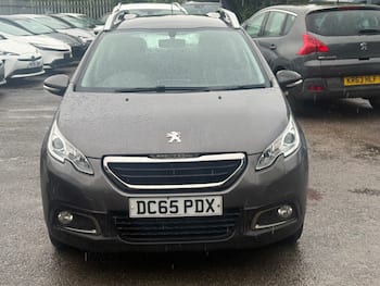 Used Peugeot 2008 2016 for sale - 79668823: Photo