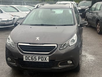 Used Peugeot 2008 2016 for sale - 79668823: Photo
