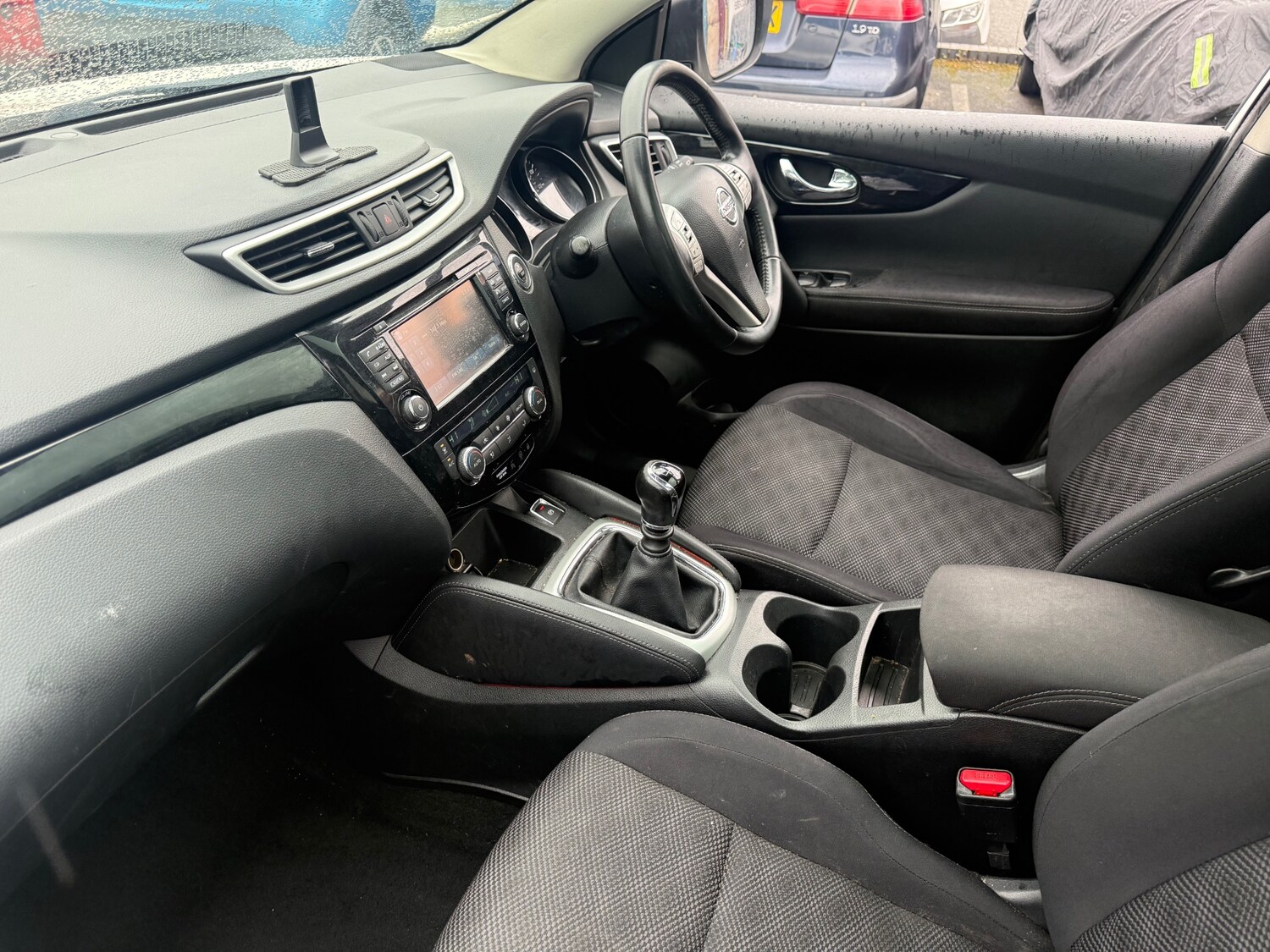 Used Nissan Qashqai 2017 for sale - 77549068: Photo 10