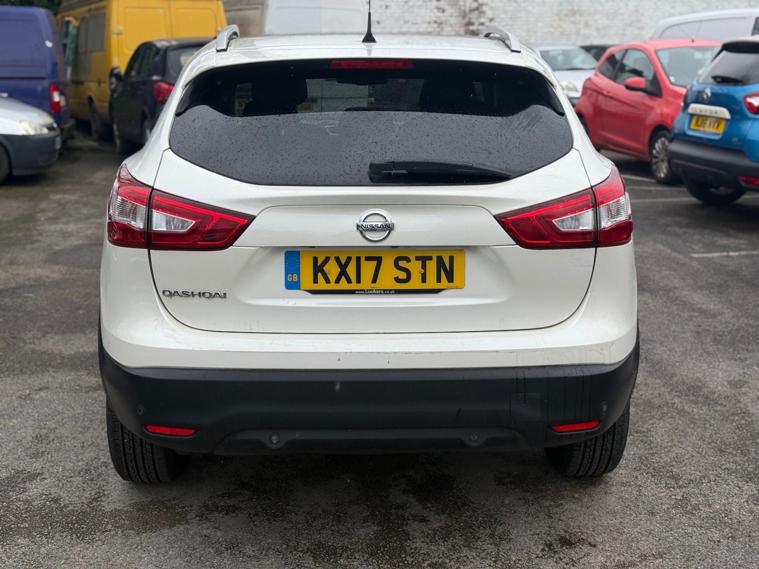 Used Nissan Qashqai 2017 for sale - 77549068: Photo 5