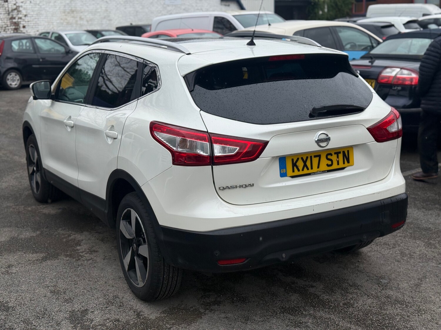 Used Nissan Qashqai 2017 for sale - 77549068: Photo 6
