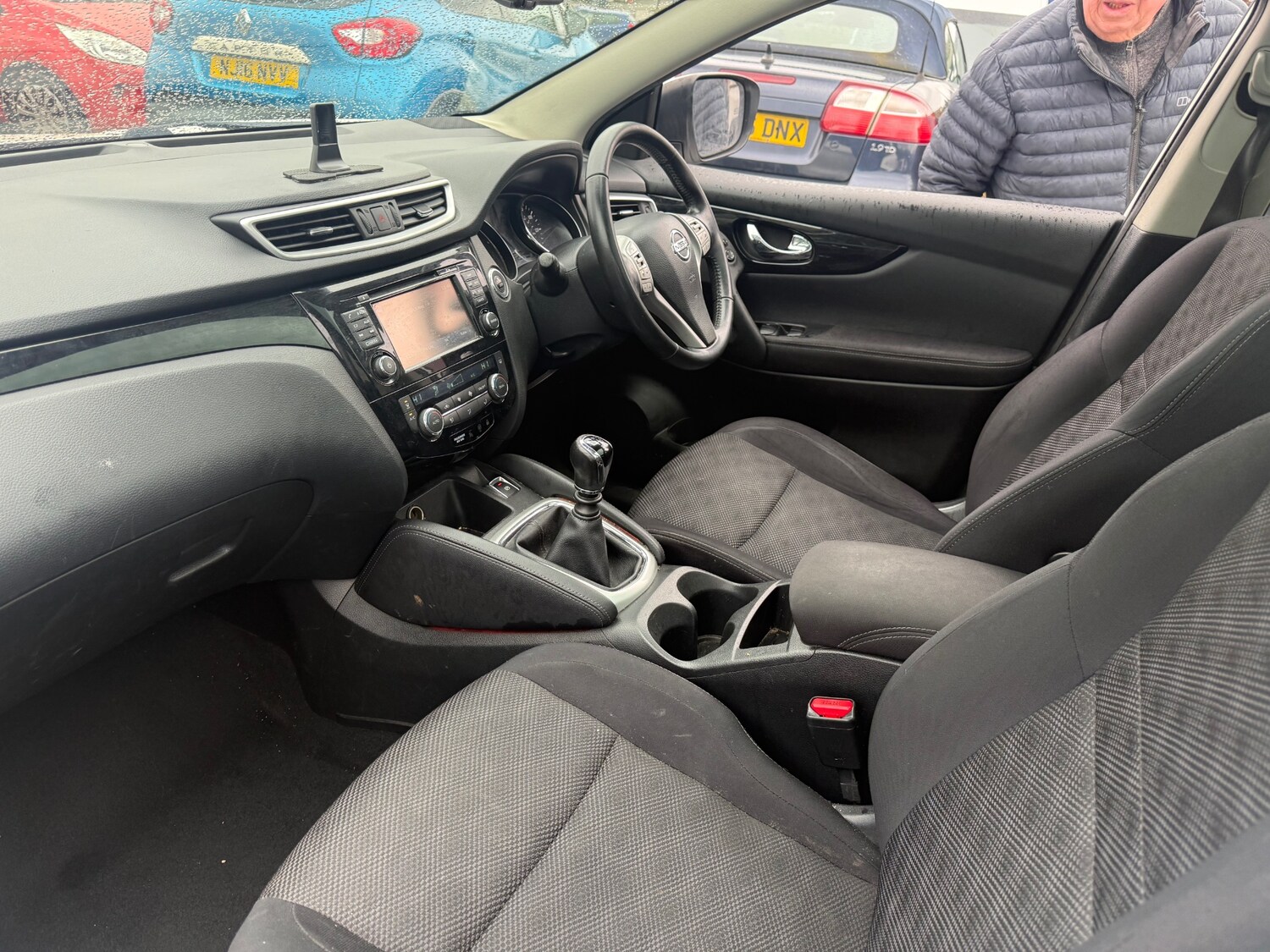 Used Nissan Qashqai 2017 for sale - 77549068: Photo 7