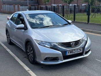 Used Honda Civic 2014 for sale - 78877418: Photo