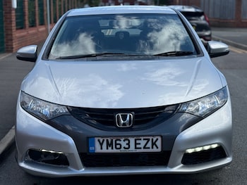 Used Honda Civic 2014 for sale - 78877418: Photo