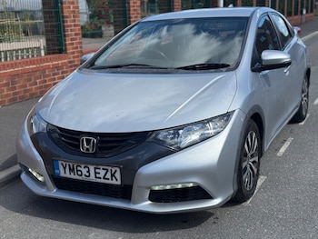 Used Honda Civic 2014 for sale - 78877418: Photo