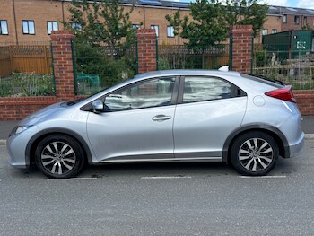 Used Honda Civic 2014 for sale - 78877418: Photo