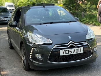 Used Citroen DS3 2015 for sale - 78740172: Photo