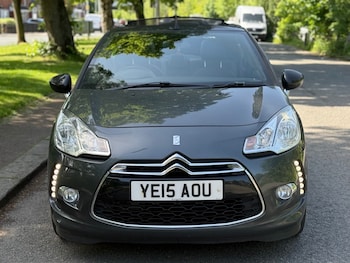 Used Citroen DS3 2015 for sale - 78740172: Photo