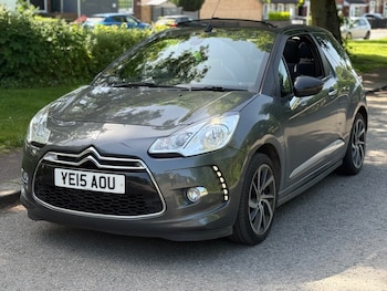Used Citroen DS3 2015 for sale - 78740172: Photo