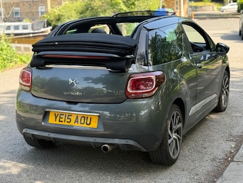Used Citroen DS3 2015 for sale - 78740172: Photo