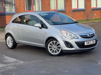 Used Vauxhall Corsa 2012 for sale - 77426219: Photo