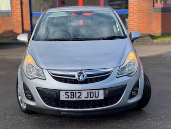 Used Vauxhall Corsa 2012 for sale - 77426219: Photo