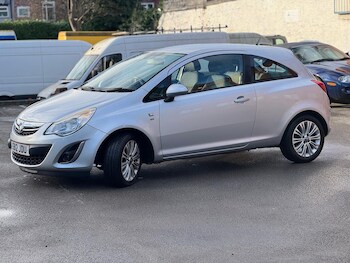 Used Vauxhall Corsa 2012 for sale - 77426219: Photo
