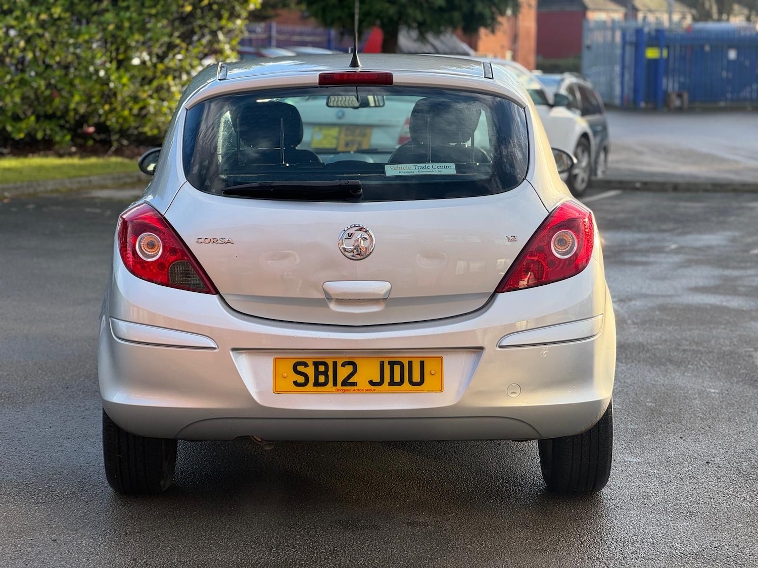 Used Vauxhall Corsa 2012 for sale - 77426219: Photo 5
