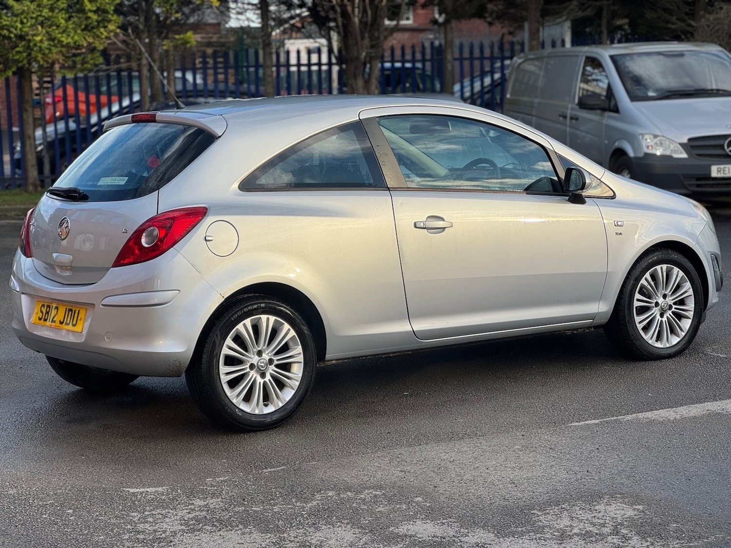 Used Vauxhall Corsa 2012 for sale - 77426219: Photo 6