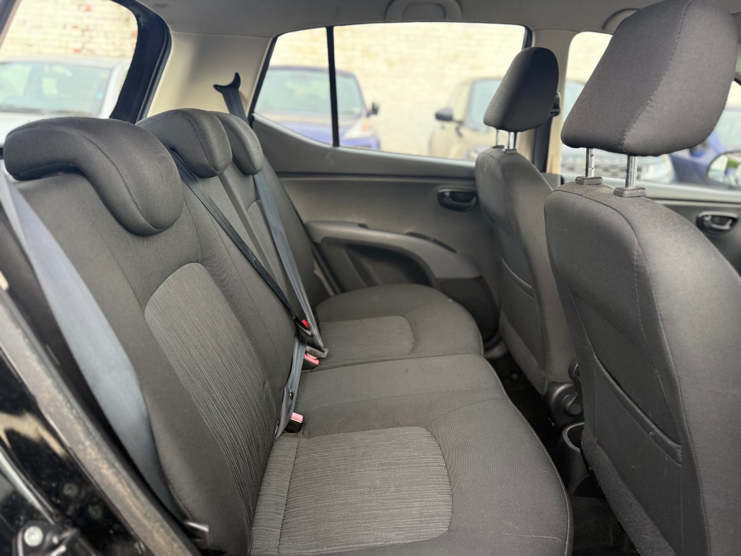 Used Hyundai i10 2011 for sale - 77394010: Photo 11