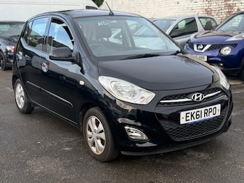 Hyundai i10 feature image
