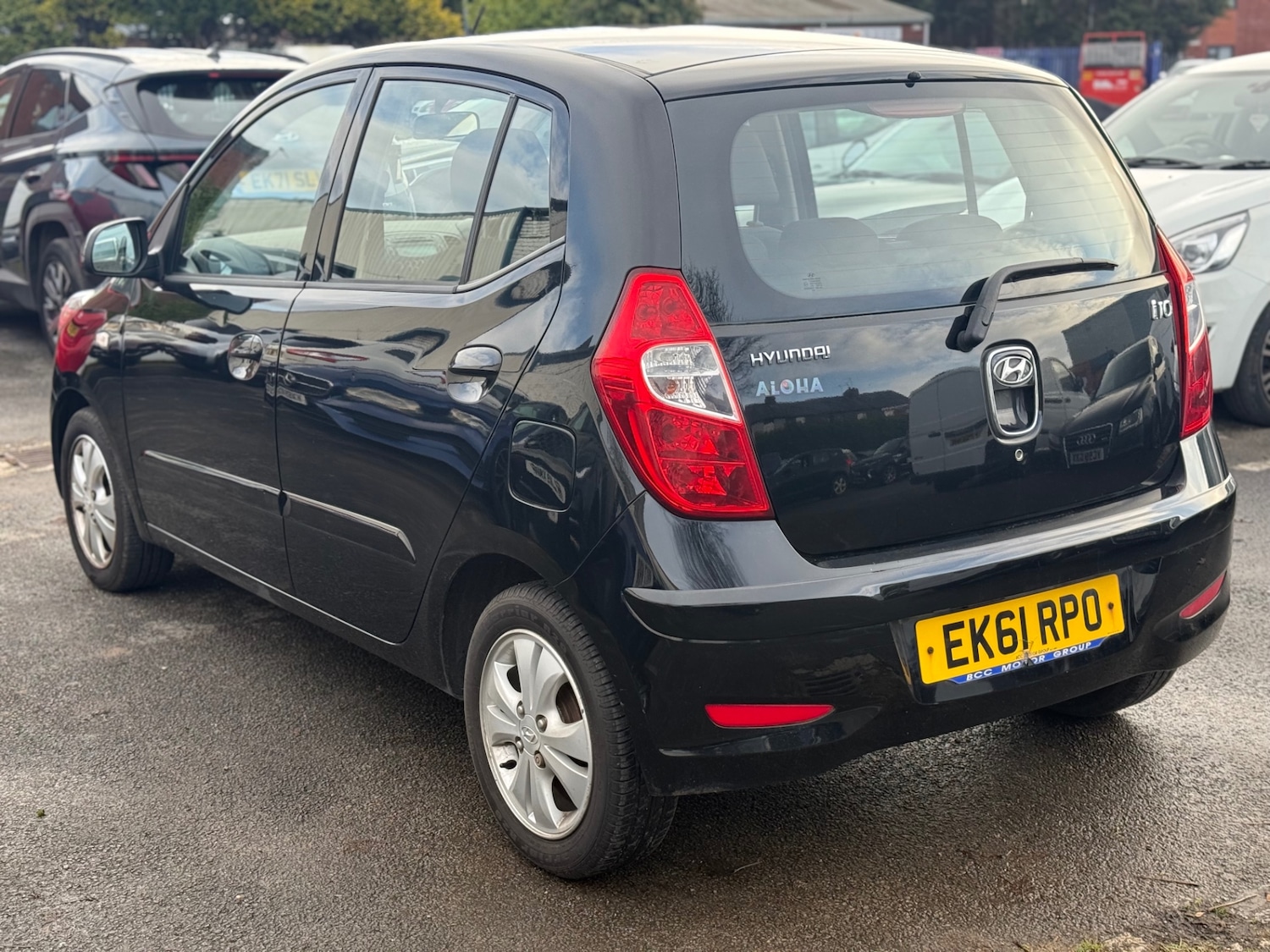 Used Hyundai i10 2011 for sale - 77394010: Photo 5