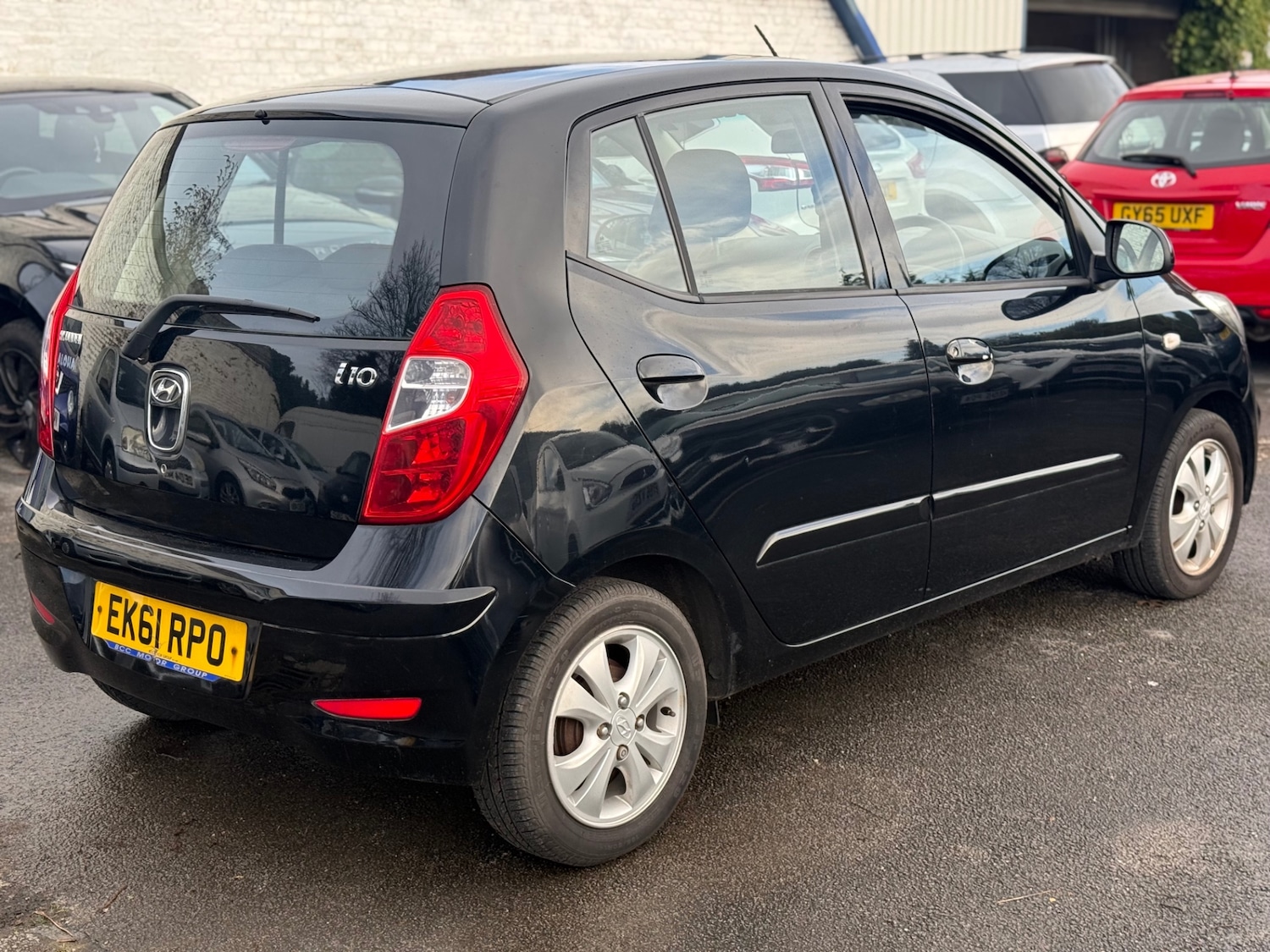 Used Hyundai i10 2011 for sale - 77394010: Photo 6