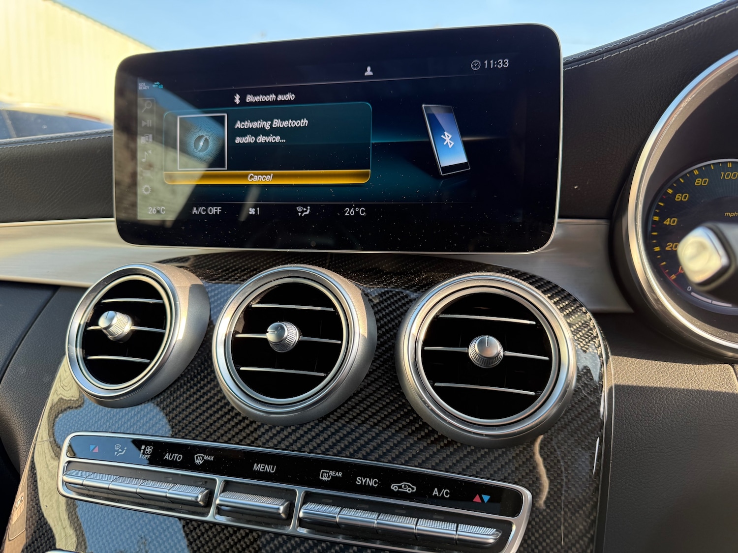 Used Mercedes-Benz C Class 2023 for sale - 77039188: Photo 18