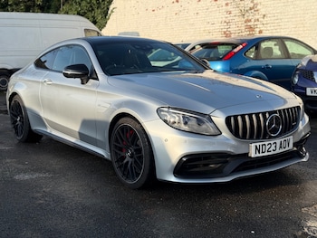 2023 (23) - C63 S Night Edition Premium Plus 2dr MCT