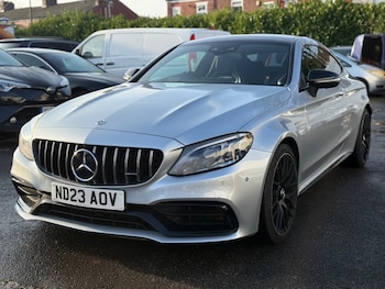 Used Mercedes-Benz C Class 2023 for sale - 77039188: Photo