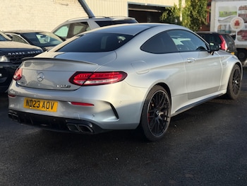 Used Mercedes-Benz C Class 2023 for sale - 77039188: Photo