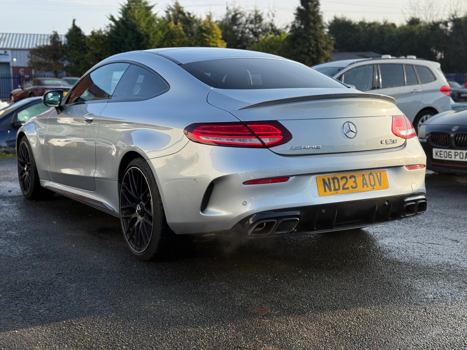 Used Mercedes-Benz C Class 2023 for sale - 77039188: Photo 5