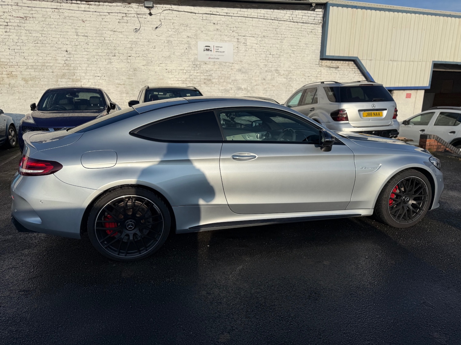 Used Mercedes-Benz C Class 2023 for sale - 77039188: Photo 6