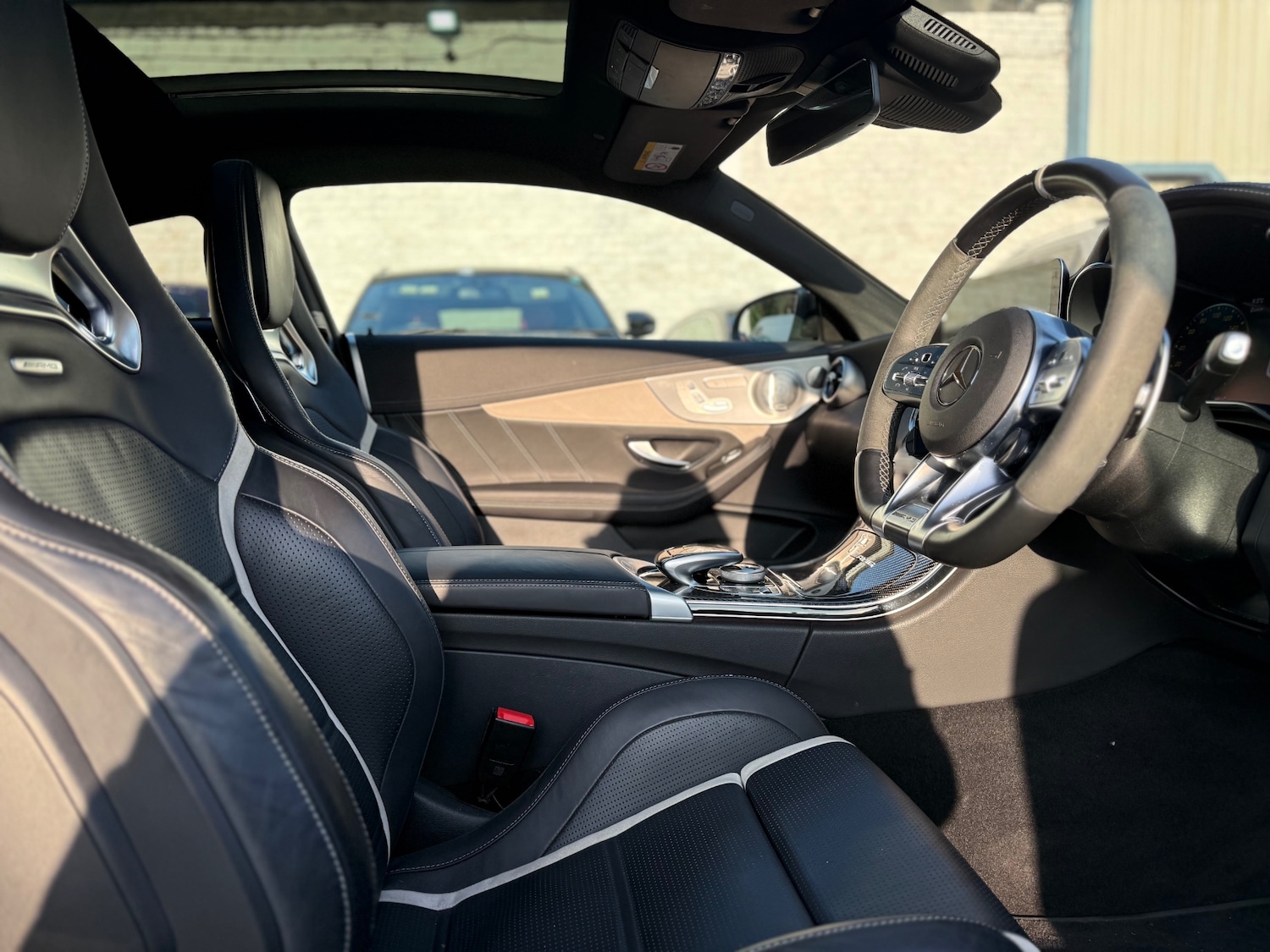 Used Mercedes-Benz C Class 2023 for sale - 77039188: Photo 8