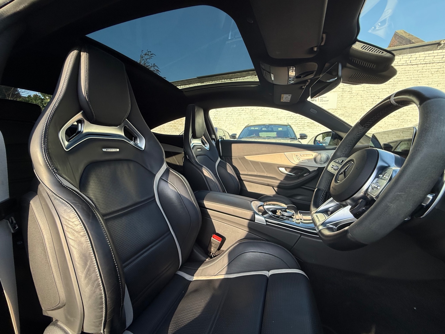 Used Mercedes-Benz C Class 2023 for sale - 77039188: Photo 9