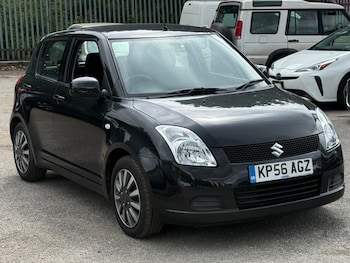 Used Suzuki Swift 2006 for sale - 78942398: Photo