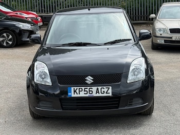 Used Suzuki Swift 2006 for sale - 78942398: Photo