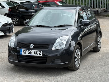 Used Suzuki Swift 2006 for sale - 78942398: Photo