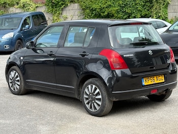 Used Suzuki Swift 2006 for sale - 78942398: Photo
