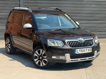 Used Skoda Yeti 2015 for sale - 79293217: Photo