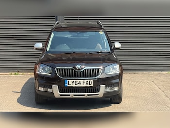 Used Skoda Yeti 2015 for sale - 79293217: Photo