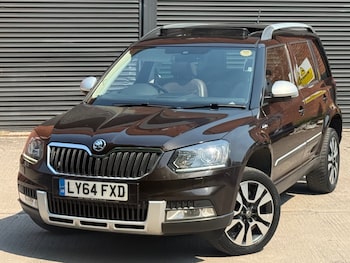 Used Skoda Yeti 2015 for sale - 79293217: Photo