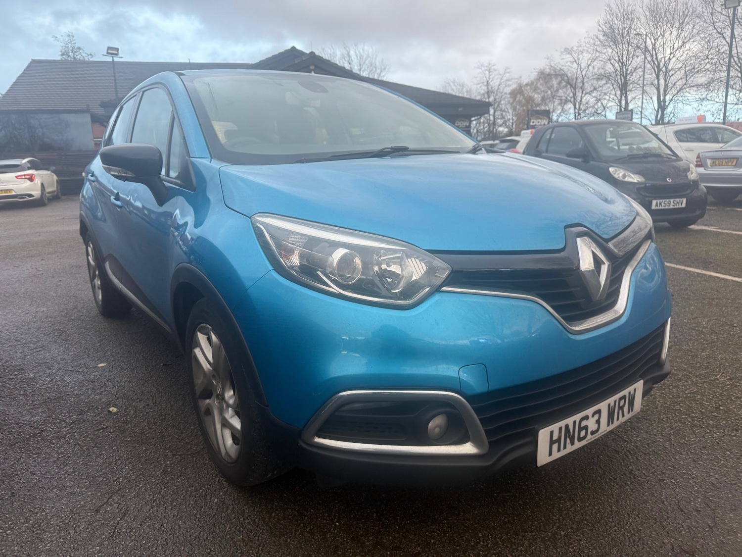 Used Renault Captur 2013 for sale - 76727071: Photo 1
