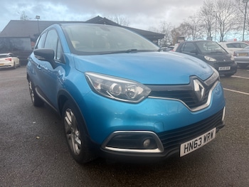 2013 (63) - 1.5 dCi 90 Dynamique MediaNav Energy 5dr