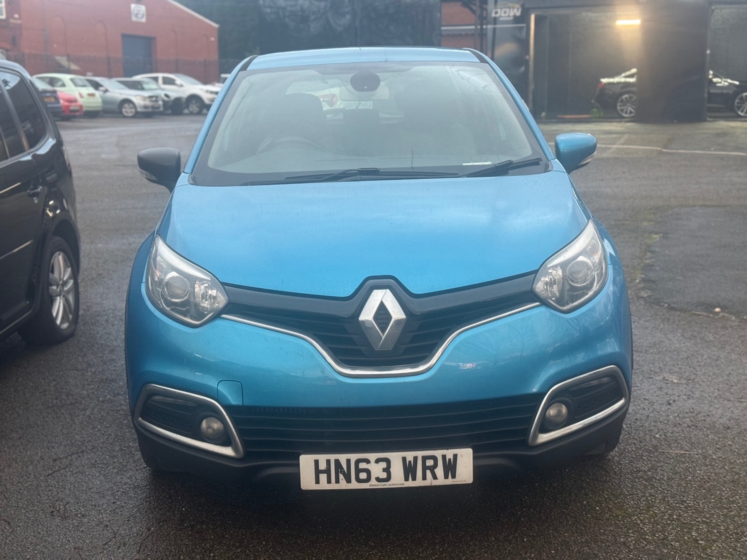 Used Renault Captur 2013 for sale - 76727071: Photo 2