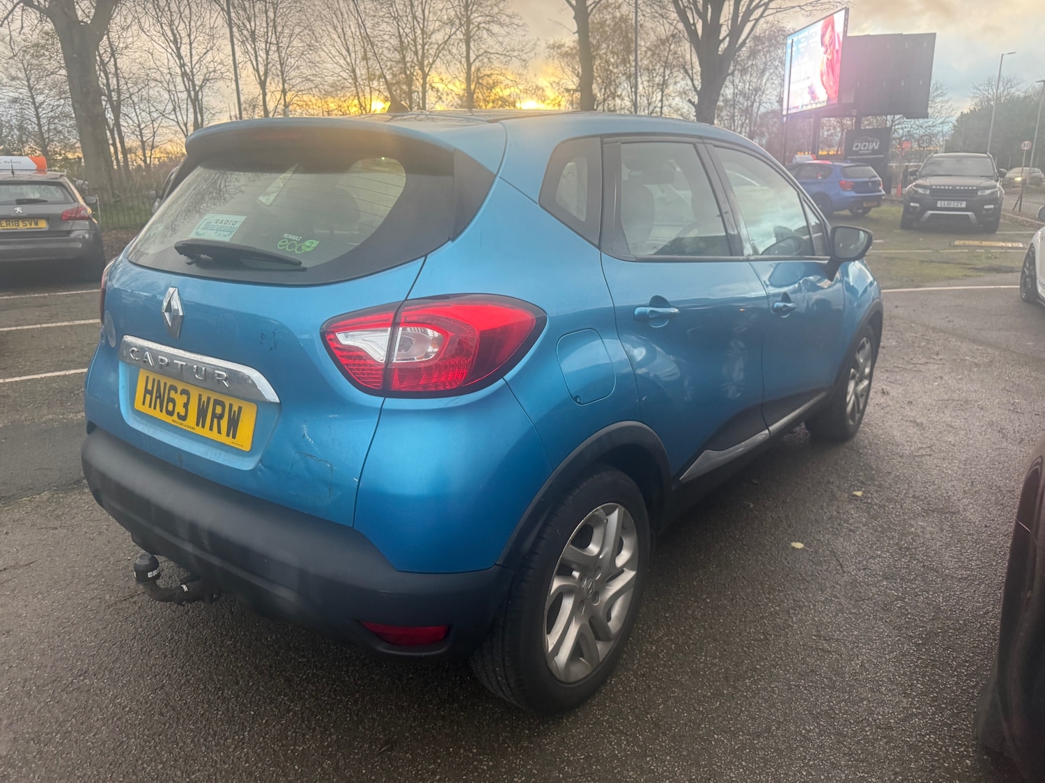 Used Renault Captur 2013 for sale - 76727071: Photo 6