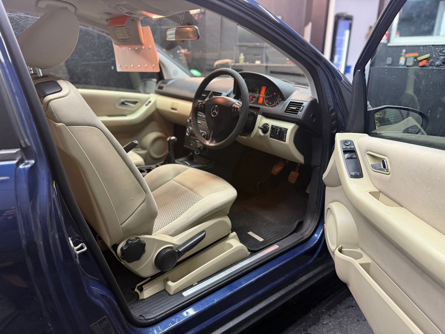 Used Mercedes-Benz A-Class 2008 for sale - 76618551: Photo 13